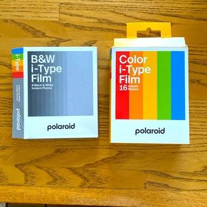 Polaroid i-type Film